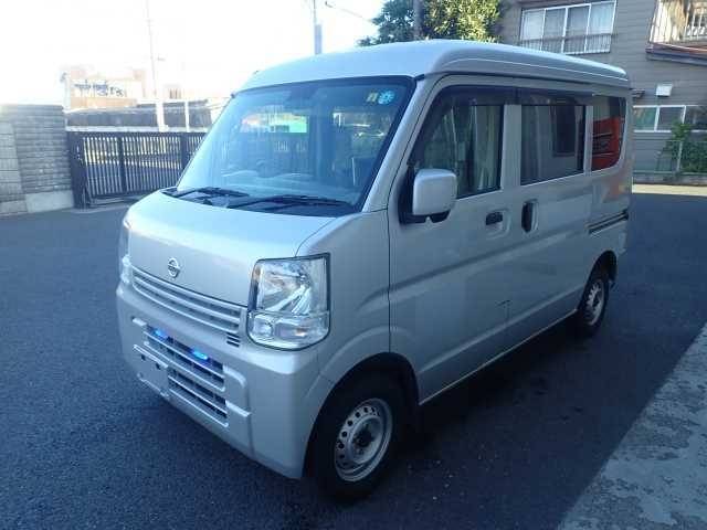 1033 NISSAN CLIPPER VAN DR17V 2019 г. (ORIX Atsugi Nyusatsu)